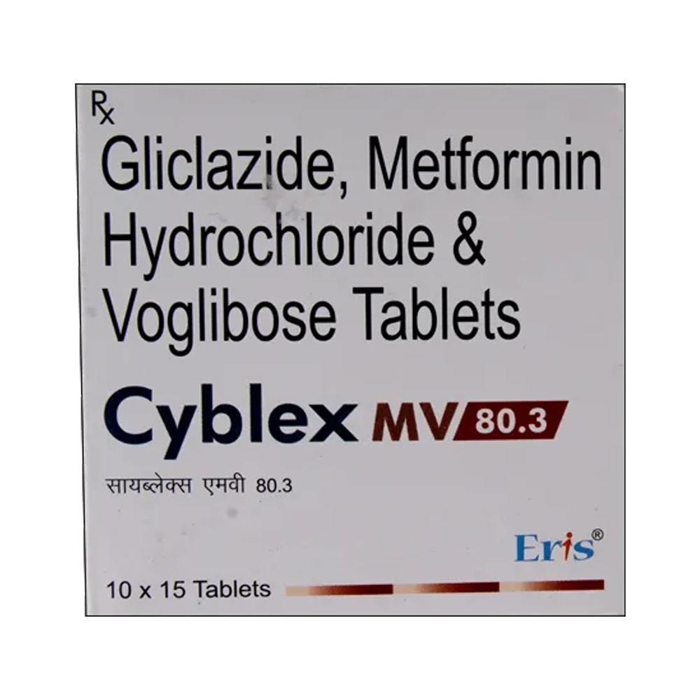 CYBLEX MV 80.3